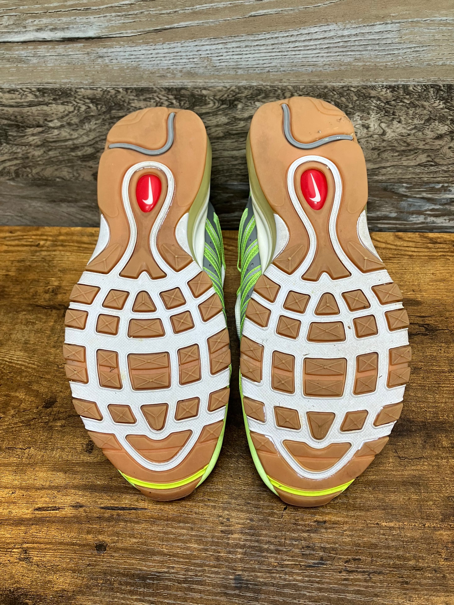 11.5 - Nike CLOT x Air Max 97 Haven Volt