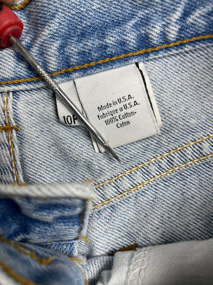 29-Vintage Calvin Klein Light Wash Jeans