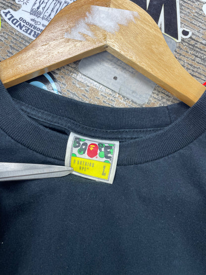 L-Bape Culture Kanji Ape Head Tee