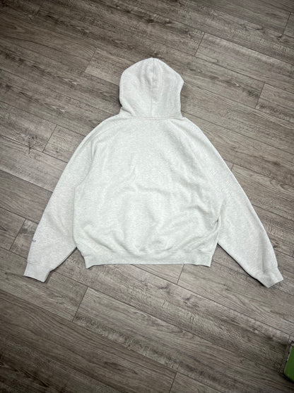 XL-Fear Of God Essentials Grey hoodie