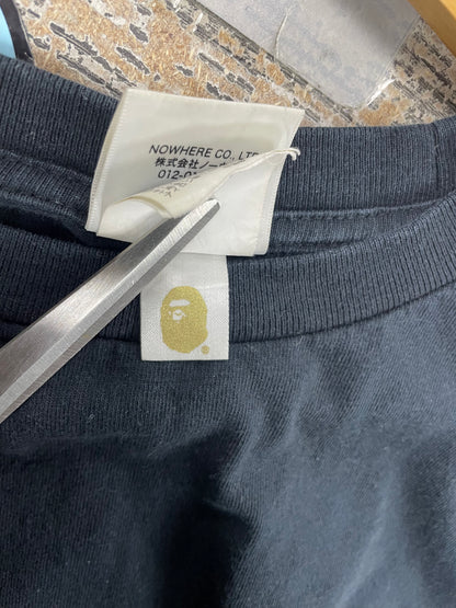 L-Bape Culture Kanji Ape Head Tee
