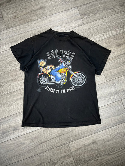 M-Vintage Popeyes Chopper Tee