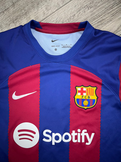 M-Nike Barcelona Jersey