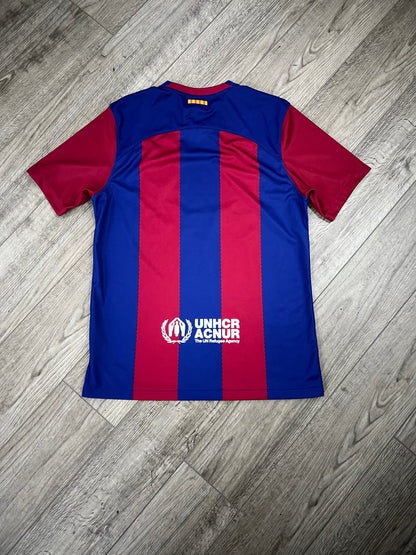 M-Nike Barcelona Jersey