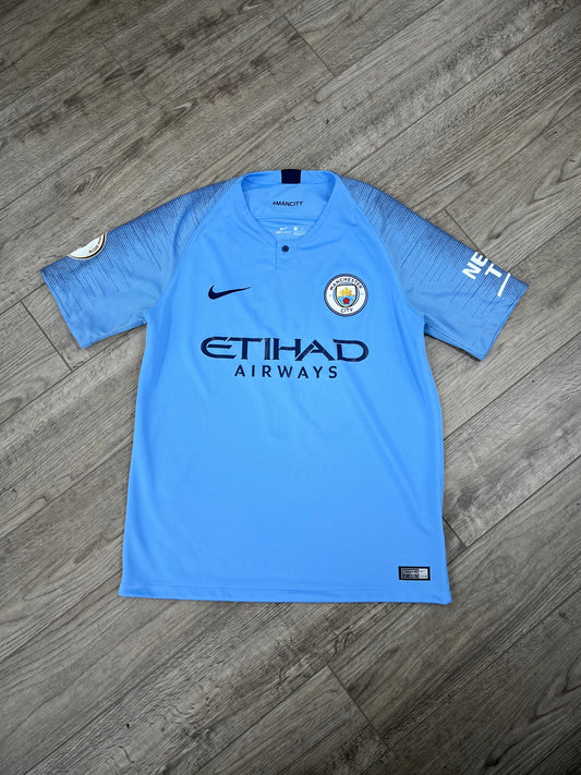 M-Manchester City Nike Jersey