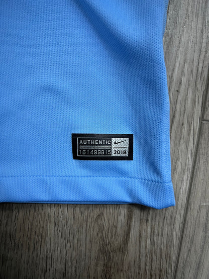 M-Manchester City Nike Jersey