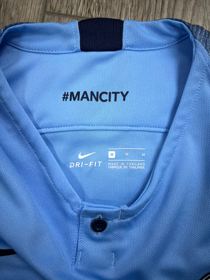 M-Manchester City Nike Jersey
