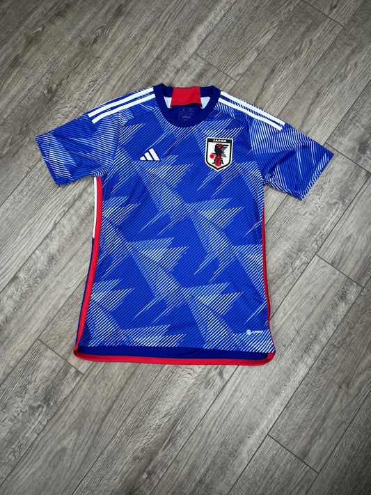 M-Adidas Japan Jersey