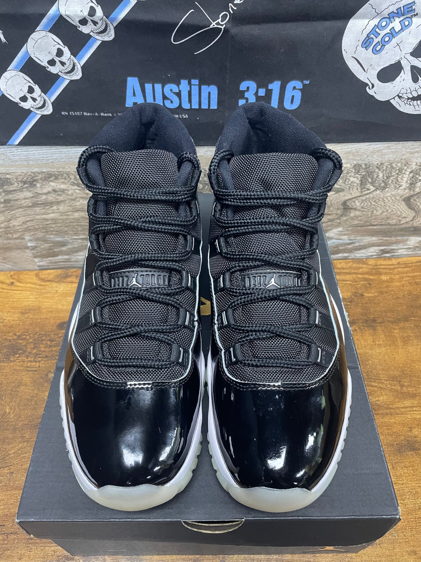 10.5-Jordan 11 Retro Jubilee