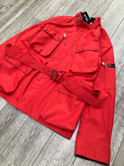 2XL-Polo RLX Ralph Lauren Kline Belted Field Jacket