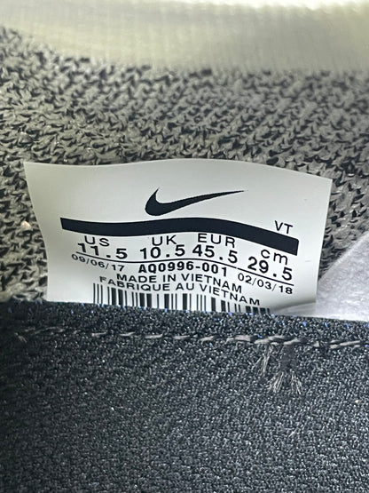 11.5-Nike Air Vapormax Moc 2 Acronym Light Bone