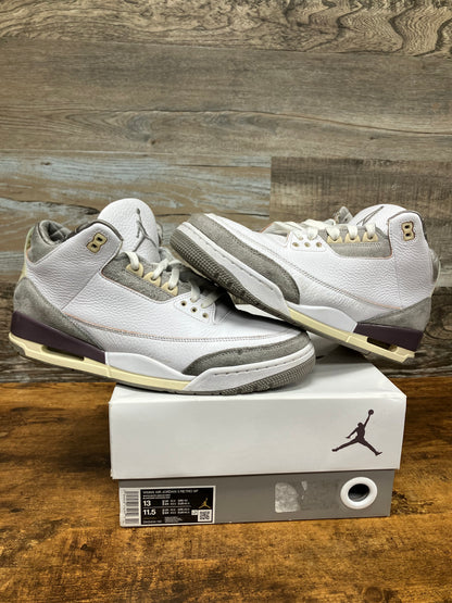 13W-Air Jordan 3 A Ma Maniere