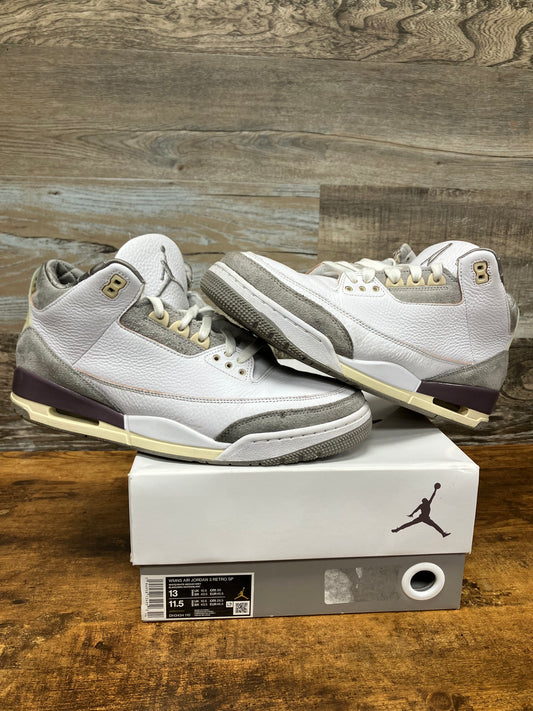 13W-Air Jordan 3 A Ma Maniere