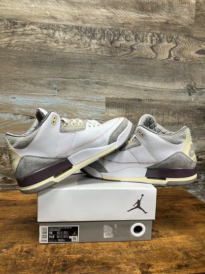 13W-Air Jordan 3 A Ma Maniere
