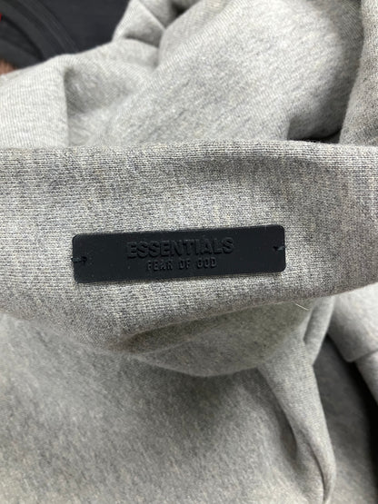 M-FOG State Grey Hoodie