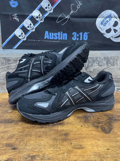 12-ASICS Gel-K1011 Black Pure Silver