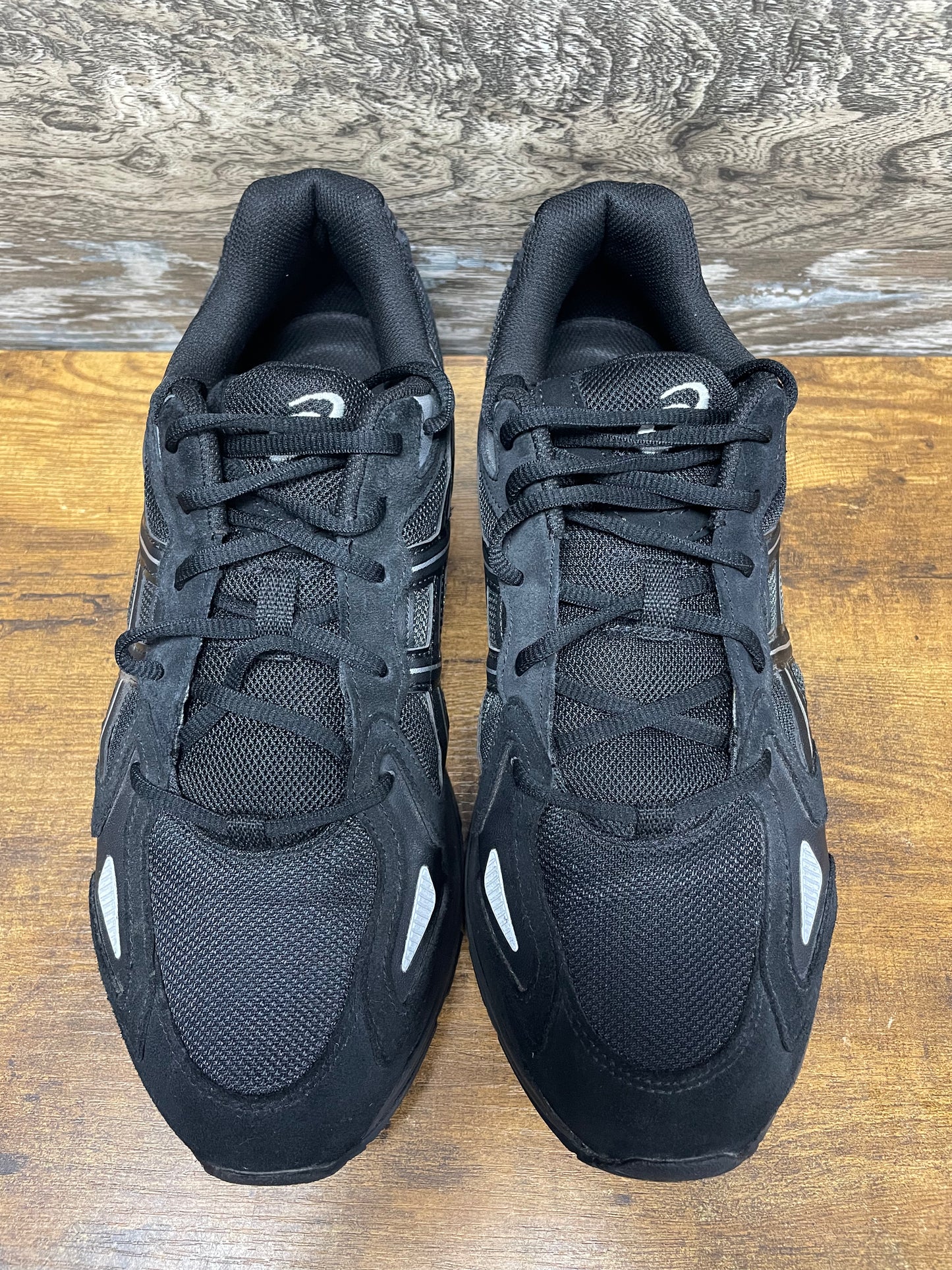 12-ASICS Gel-K1011 Black Pure Silver