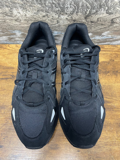 12-ASICS Gel-K1011 Black Pure Silver