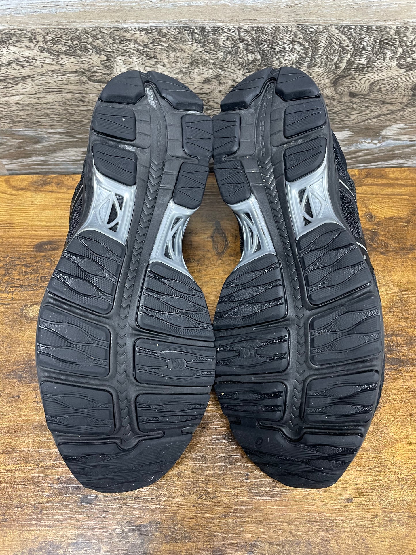 12-ASICS Gel-K1011 Black Pure Silver
