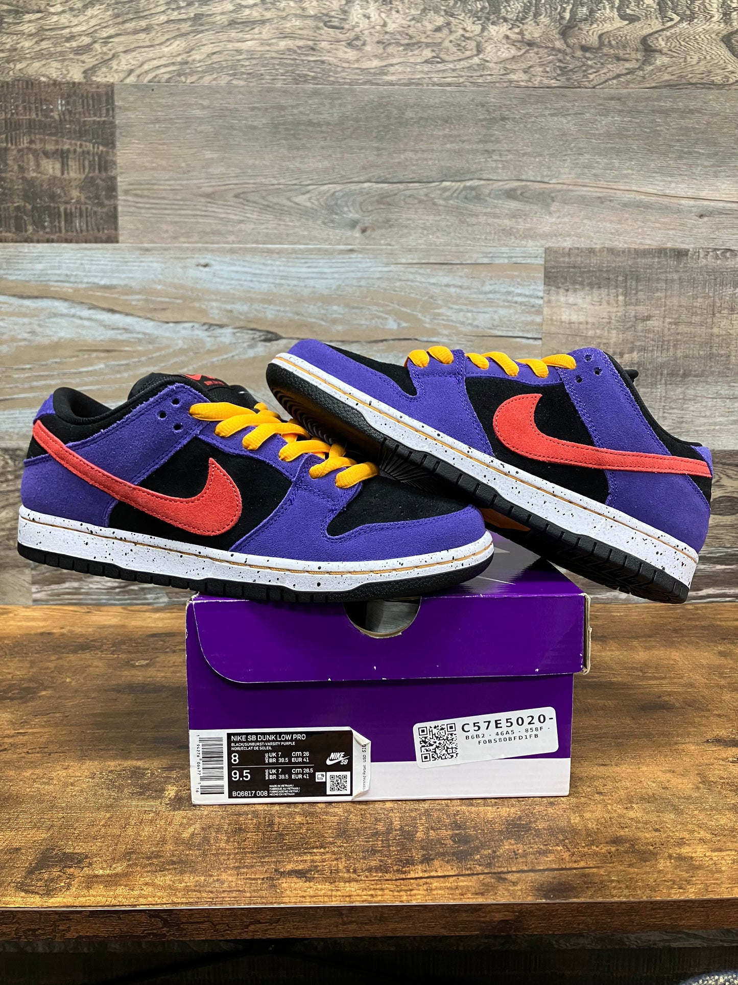 8-Nike Dunk SB ACG Terra