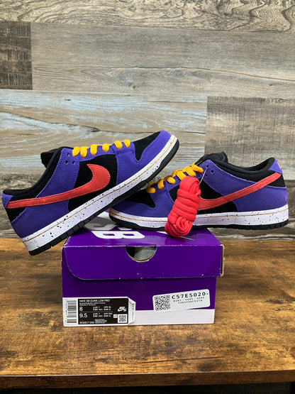 8-Nike Dunk SB ACG Terra