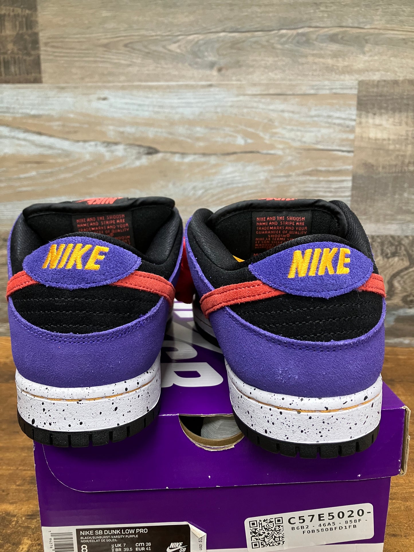 8-Nike Dunk SB ACG Terra