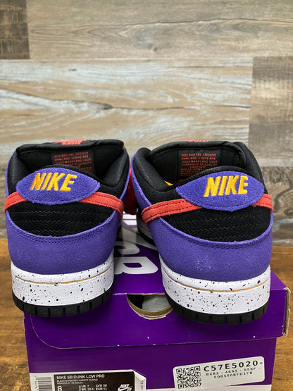 8-Nike Dunk SB ACG Terra