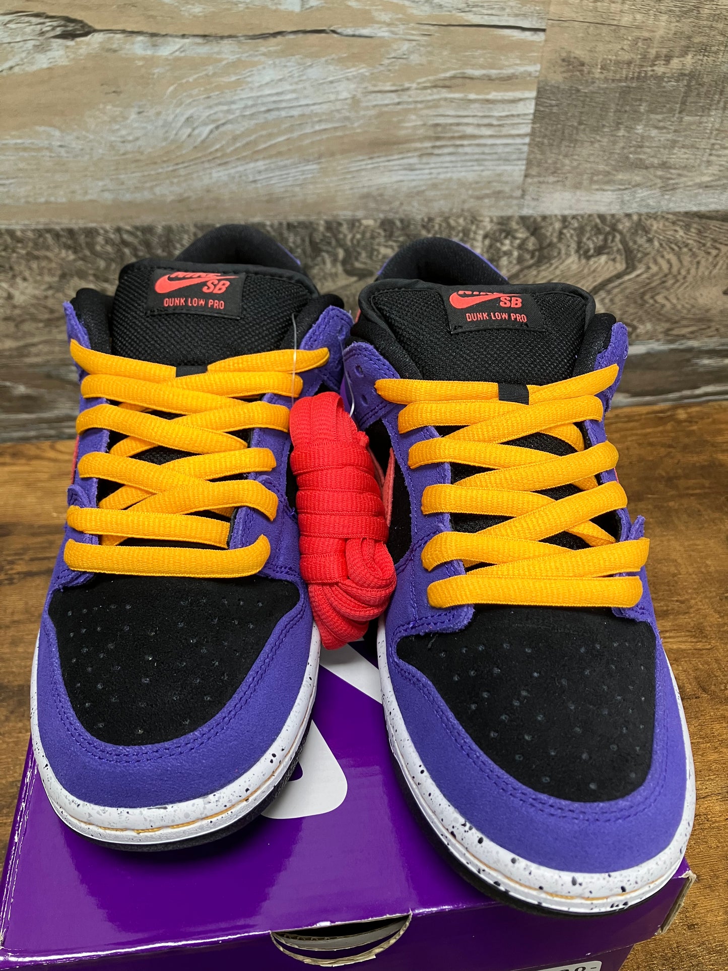 8-Nike Dunk SB ACG Terra