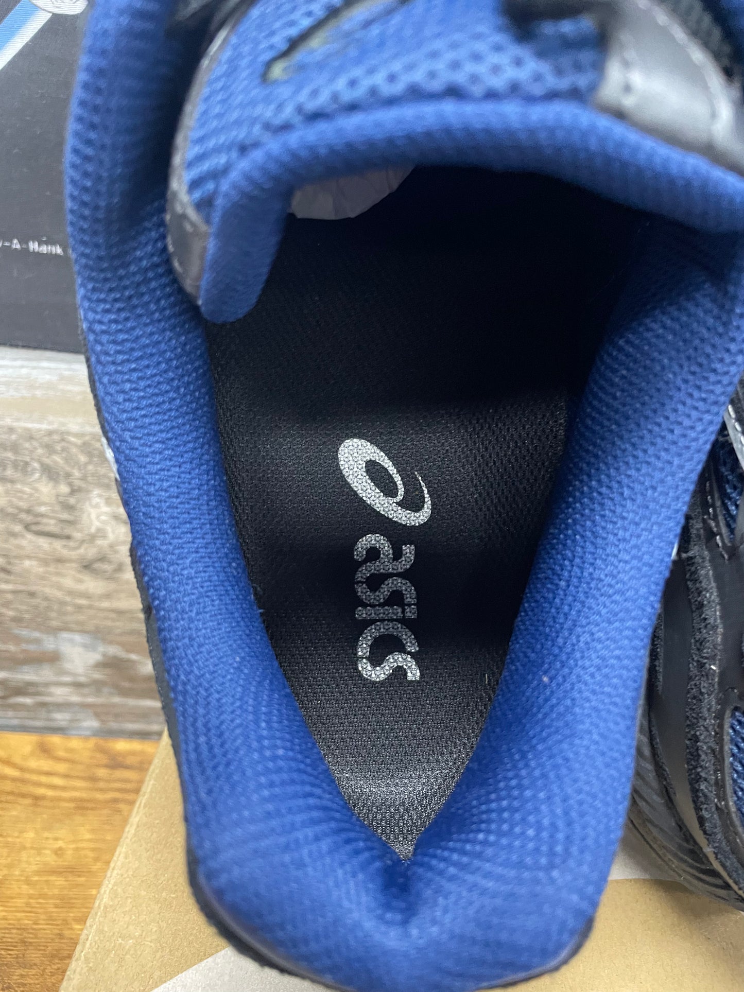 12-ASICS Gel NYC Independence Blue Silver