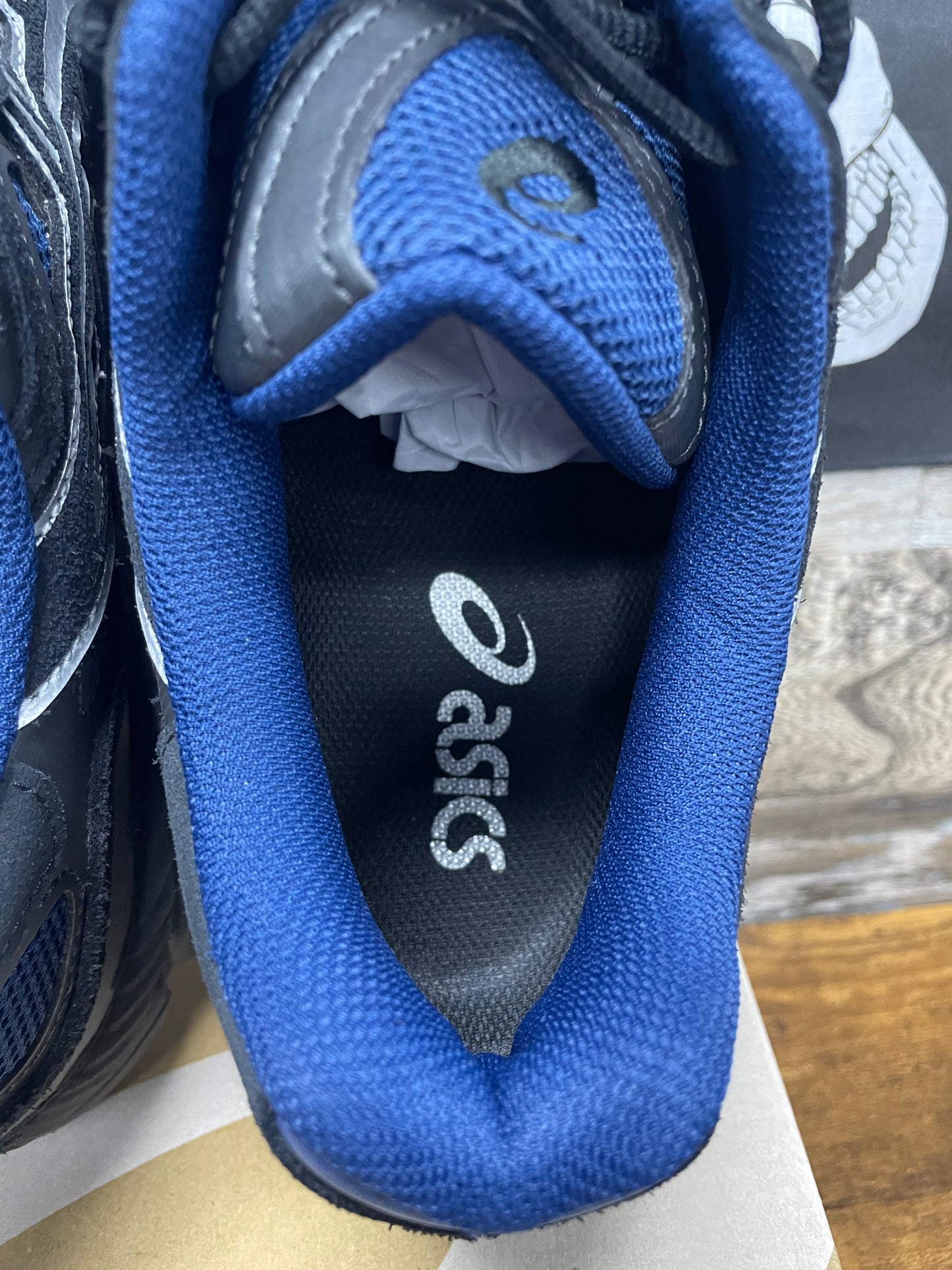 12-ASICS Gel NYC Independence Blue Silver