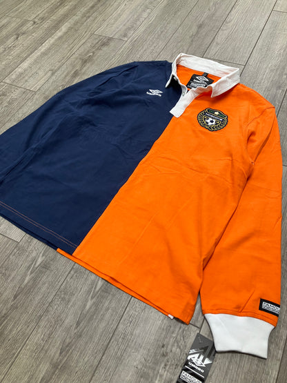 XL-Umbro famous Nobody’s Rugby Long Sleeve
