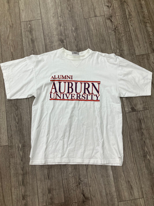 XL-Auburn University tee
