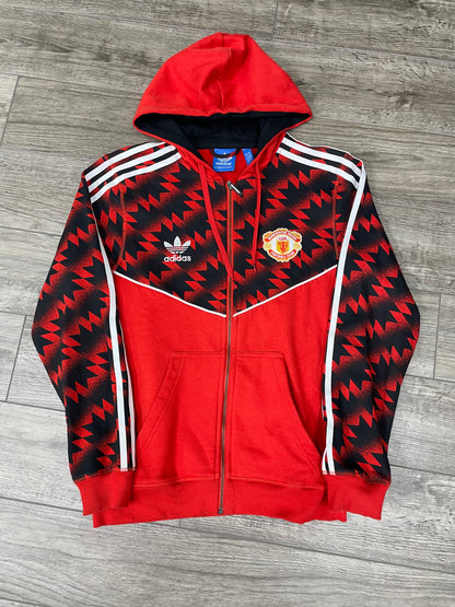 Adidas Original Manchester United Hoodie