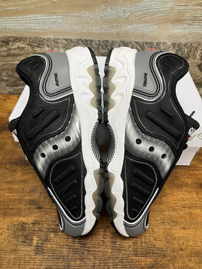 9-Saucony Matrix Black Metallic