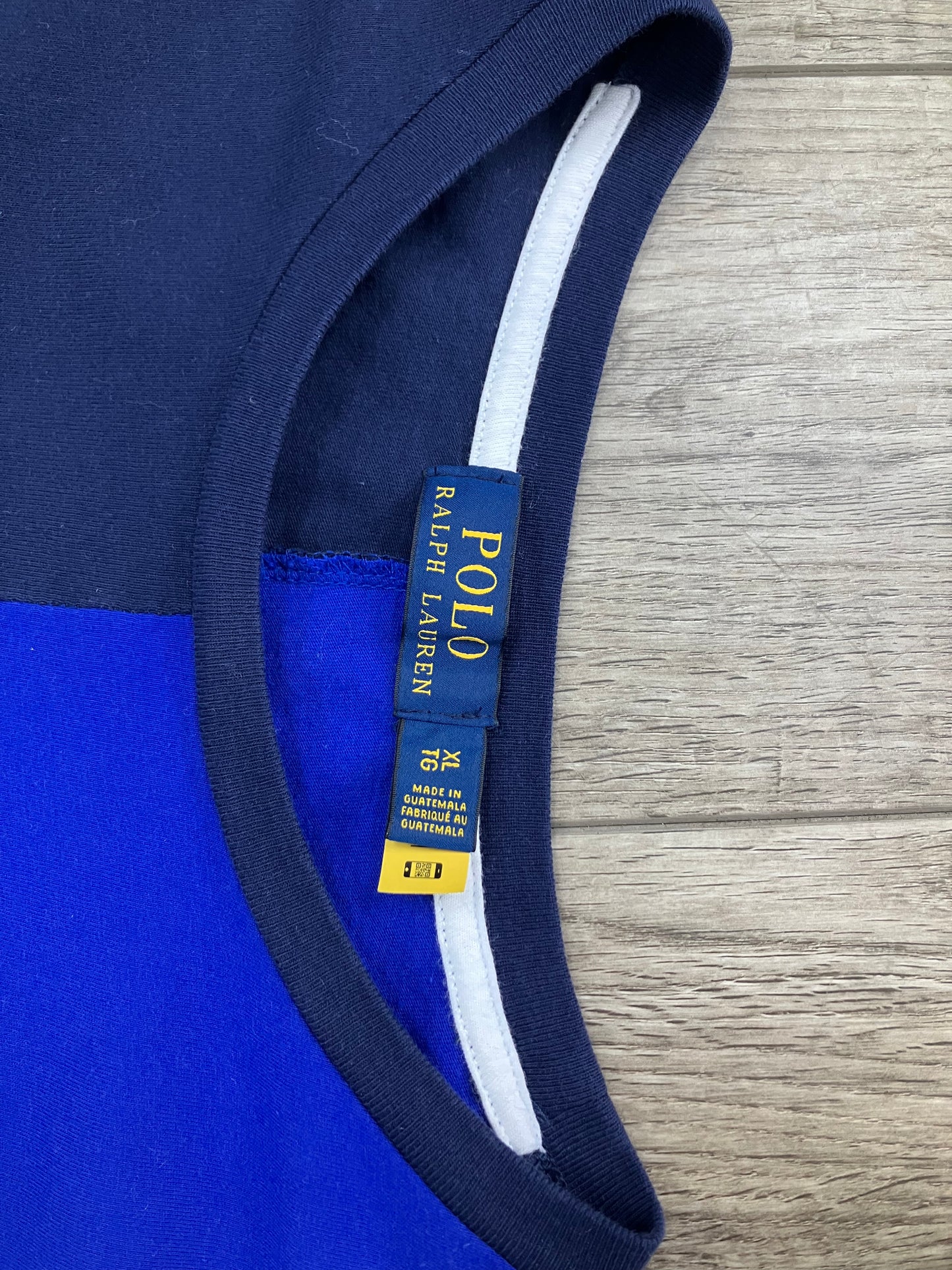 XL-Polo Ralph Lauren Fortnite Long Sleeve