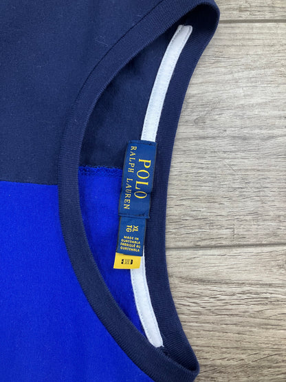 XL-Polo Ralph Lauren Fortnite Long Sleeve