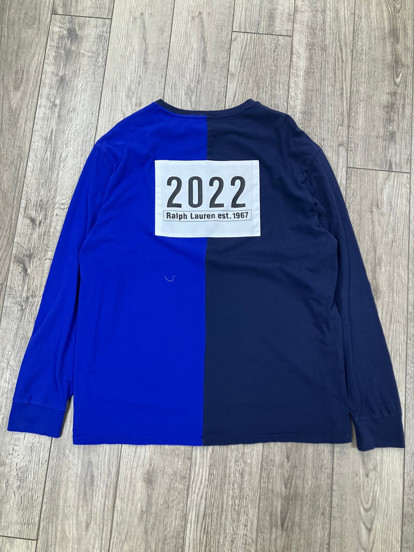 XL-Polo Ralph Lauren Fortnite Long Sleeve