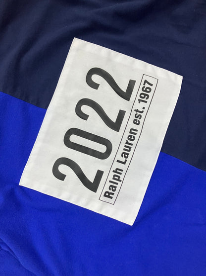 XL-Polo Ralph Lauren Fortnite Long Sleeve