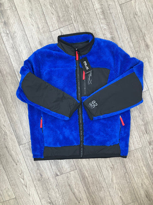 NWT Polo RLX Fleece Sz XL