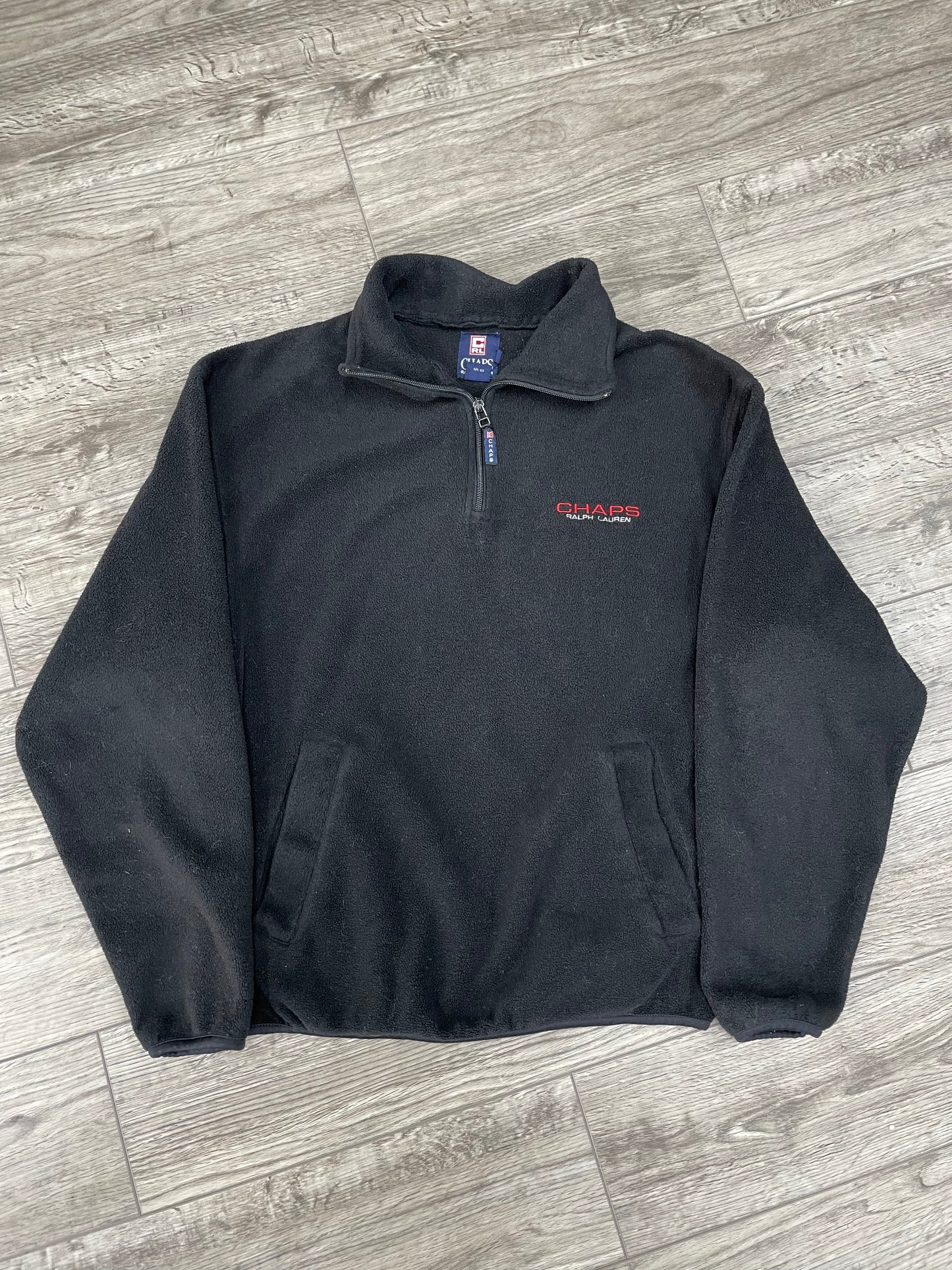 Chaps Polo RL Fleece Size L