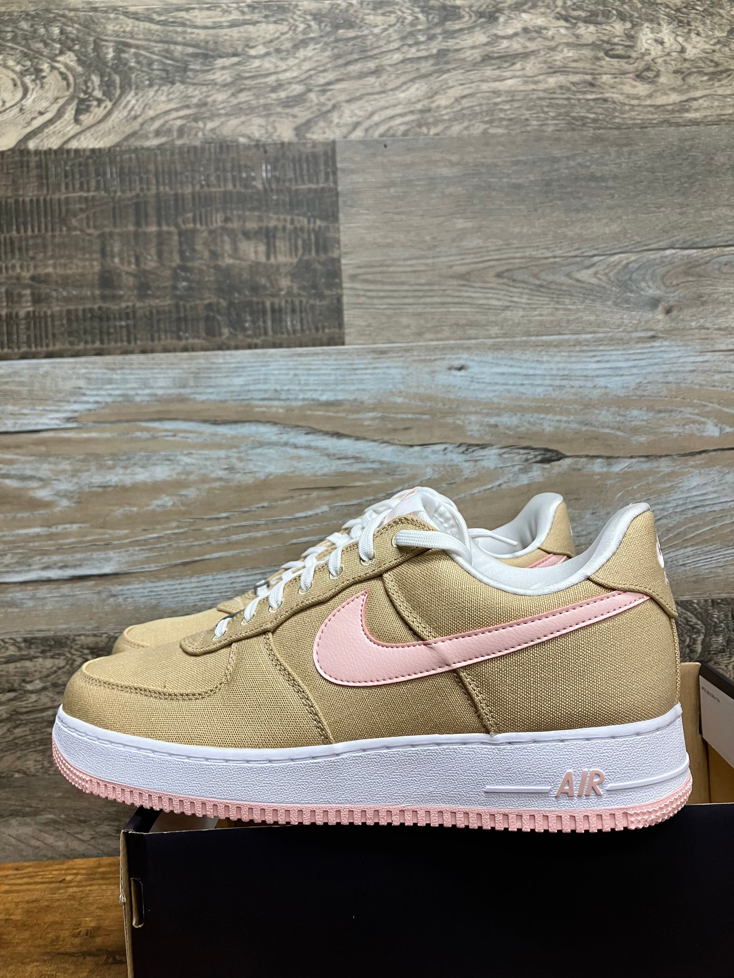 Air Force 1 Linen Sz 11 2025 release