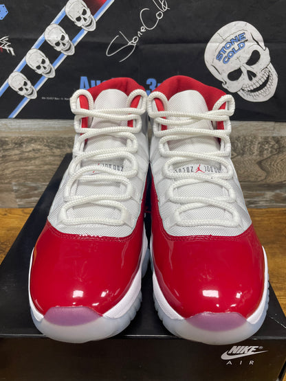 11.5-Air Jordan 11 Cherry