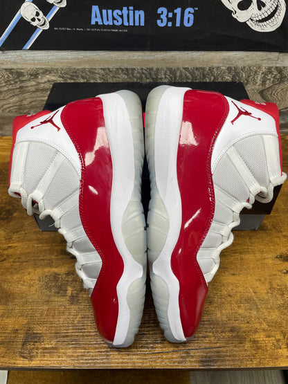 11.5-Air Jordan 11 Cherry