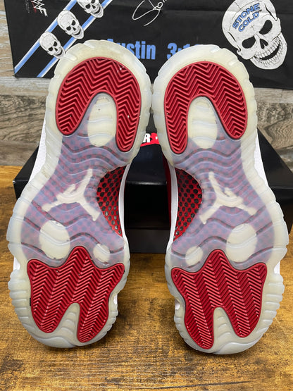 11.5-Air Jordan 11 Cherry
