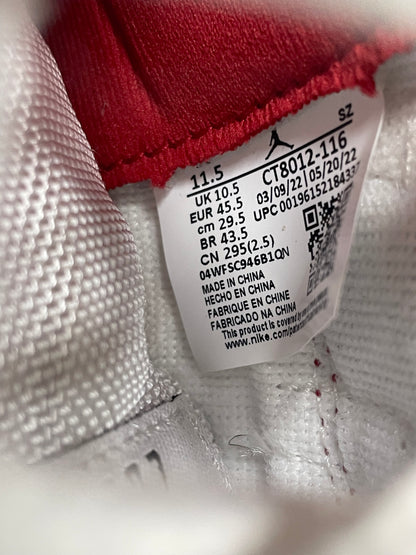 11.5-Air Jordan 11 Cherry