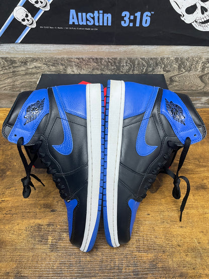 9-Air Jordan 1 High Royal