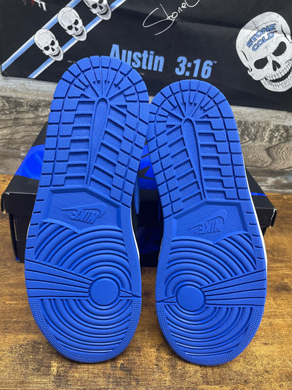 10.5-Air Jordan 1 High Royal Reimagined