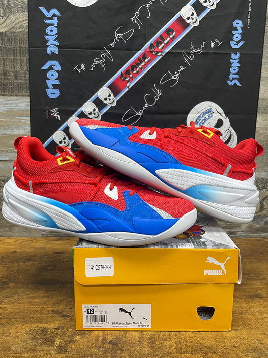 12-Nintendo J-Cole Puma RS-Dreamer Super Mario 64