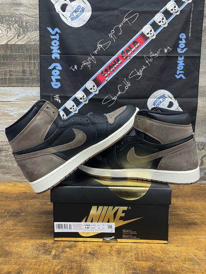 10.5-Air Jordan 1 High Palomino