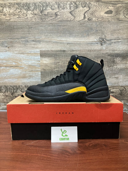 Jordan 12 Retro Black Taxi Size 11